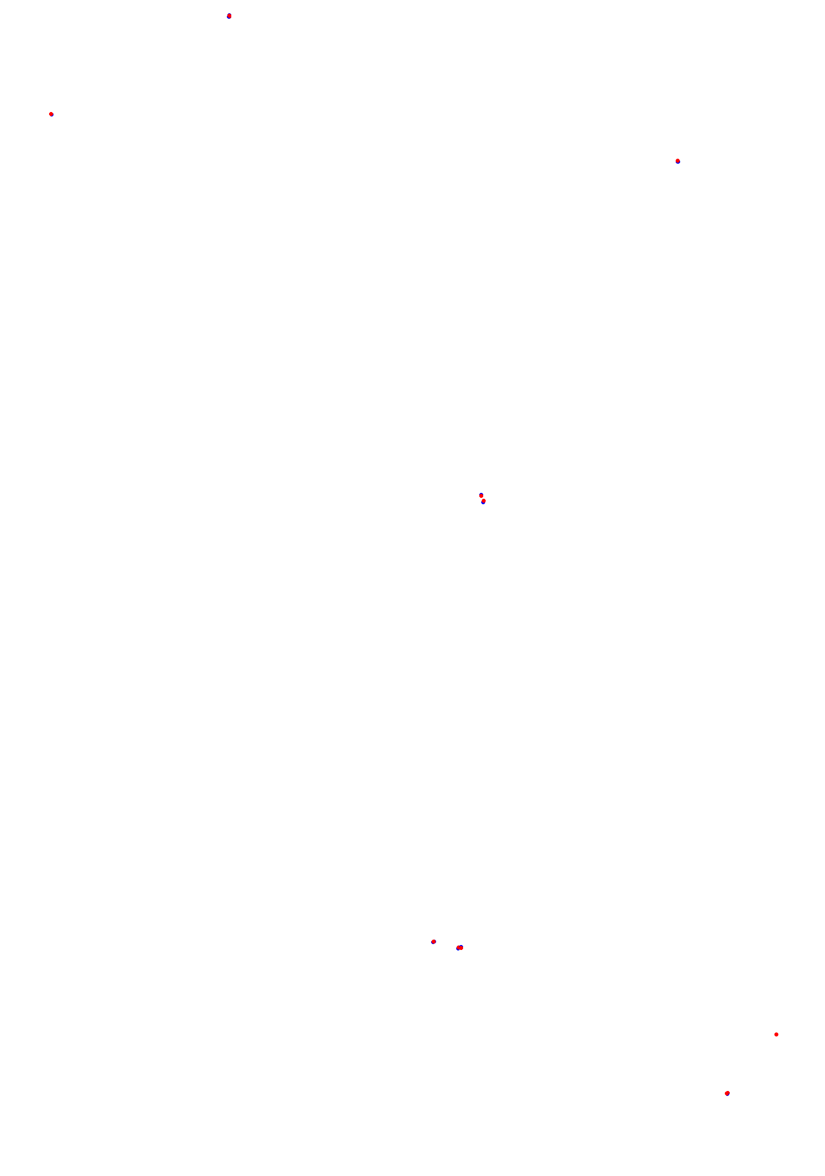 Concepcion del Uruguay collisions