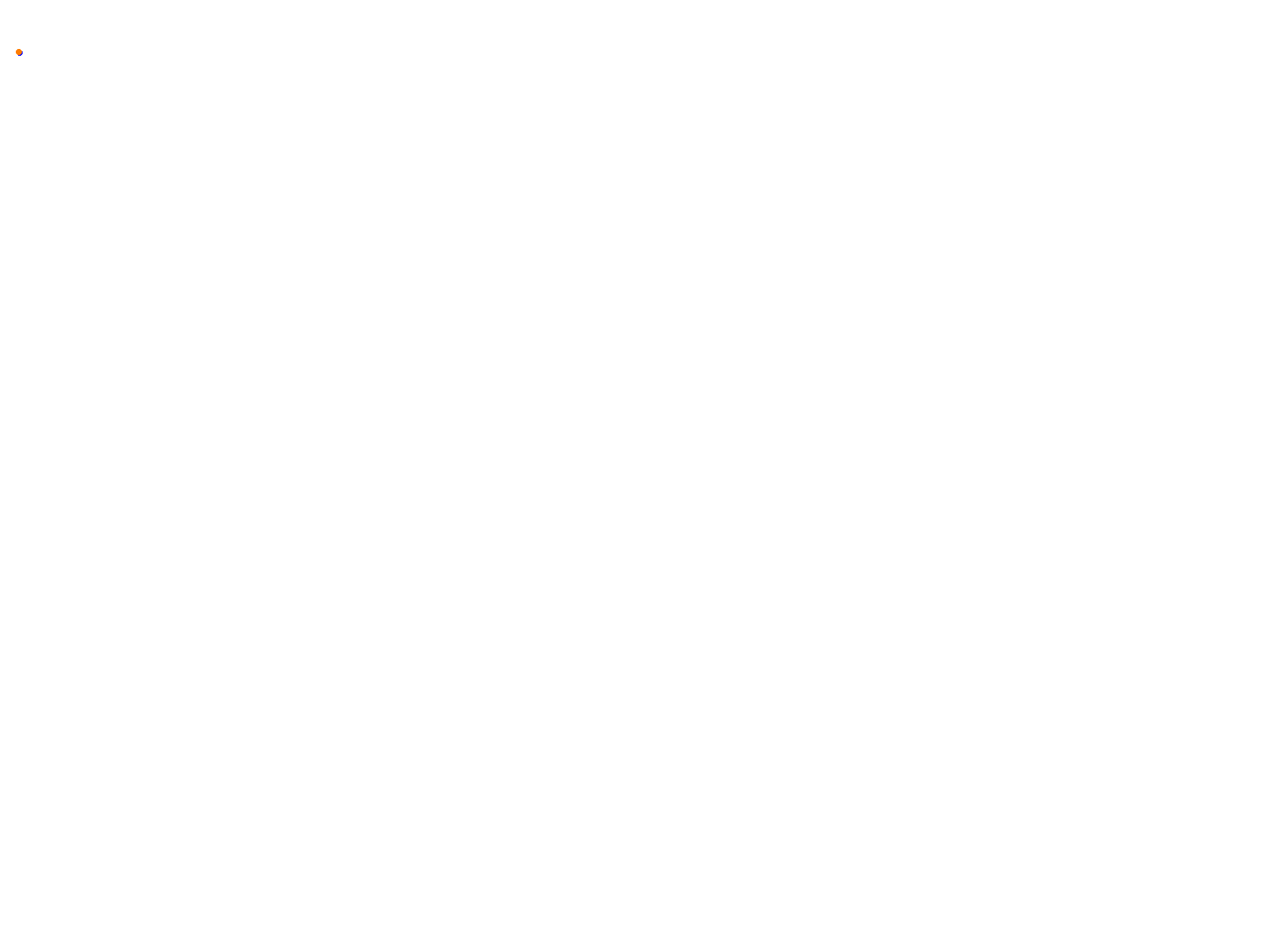 Oscar Cabalén collisions