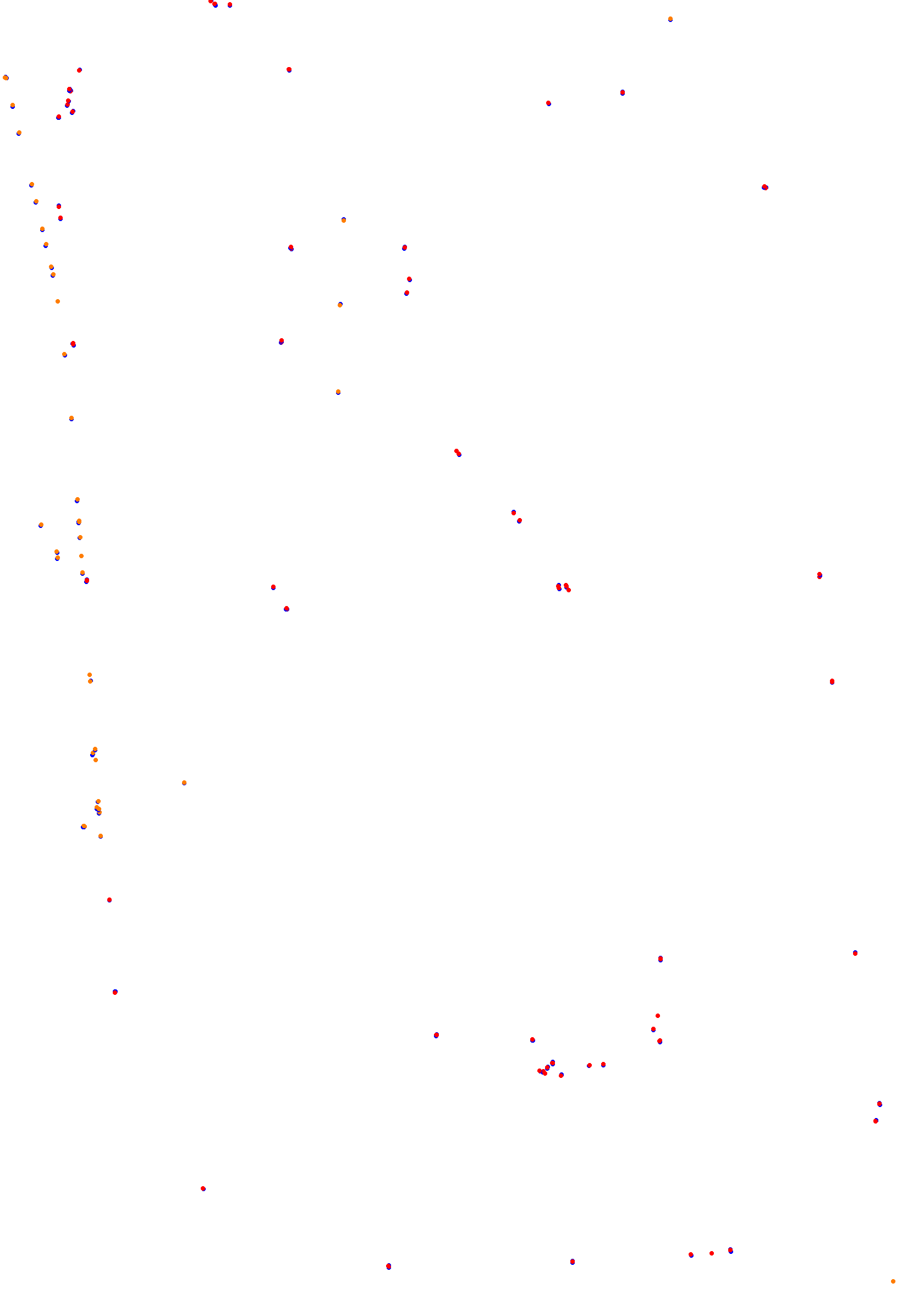 Concepcion del Uruguay collisions