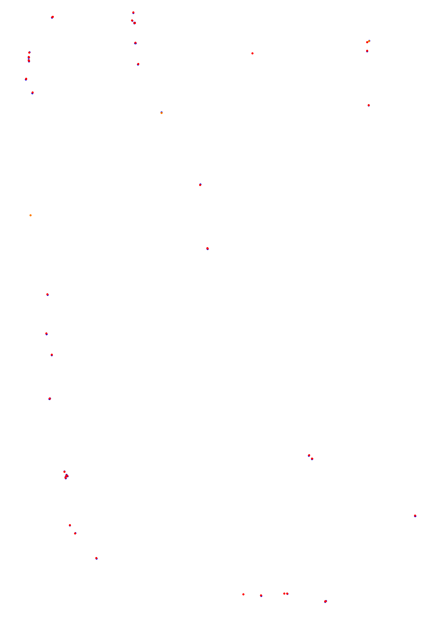 Concepcion del Uruguay collisions