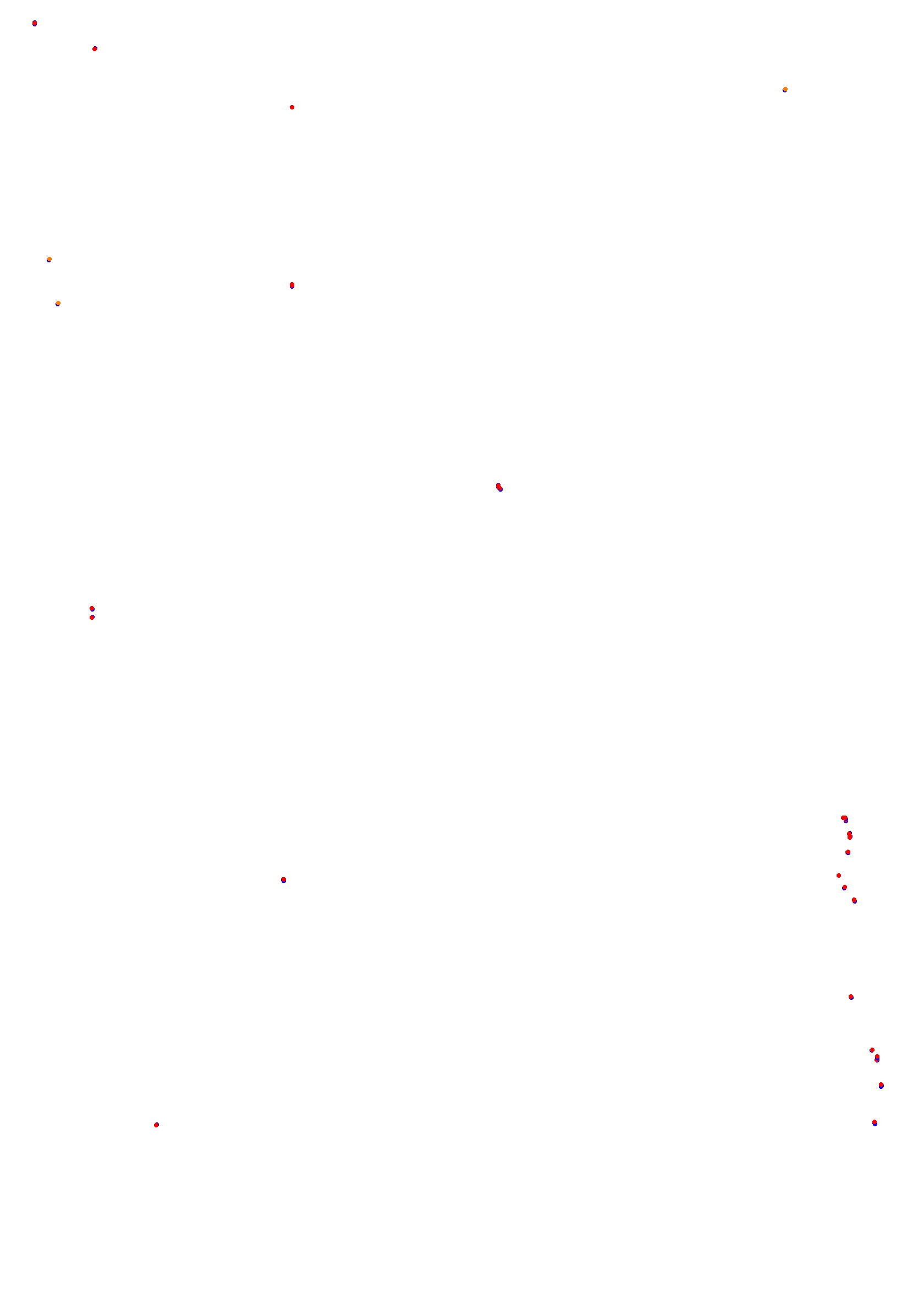 Concepcion del Uruguay collisions