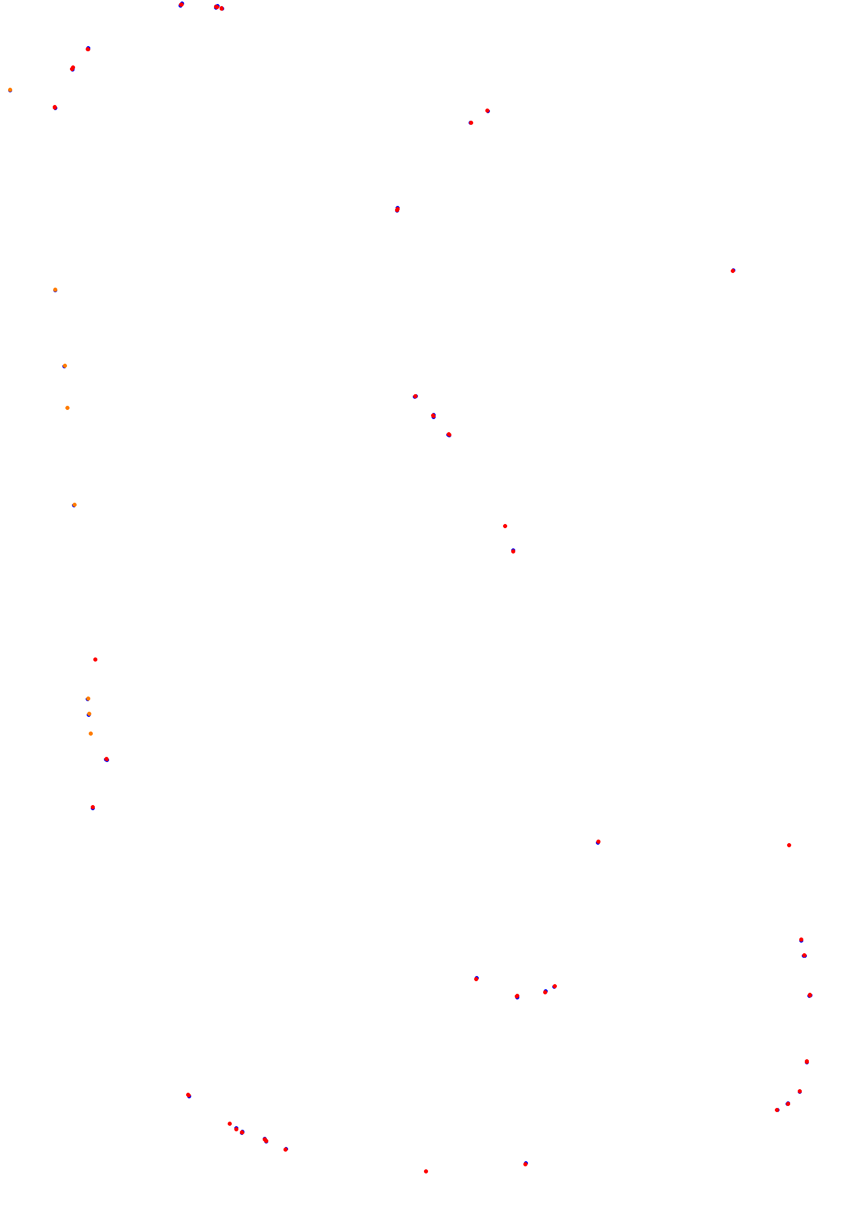Concepcion del Uruguay collisions